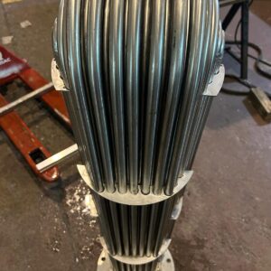 PROYECTO 5 INTERCAMBIADOR DE CALOR Mechanical Engineering