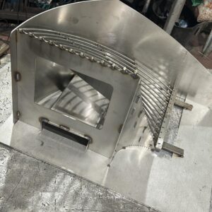 PROYECTO 6 RAMPA DESCARGA Electric Installation Work