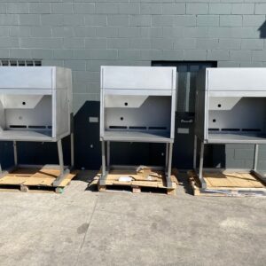 🧪Entrega de cabinas de flujo laminar: precisión y protección en cada proyecto