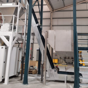 🔧 Fabricación e instalación estructura grandes dimensiones